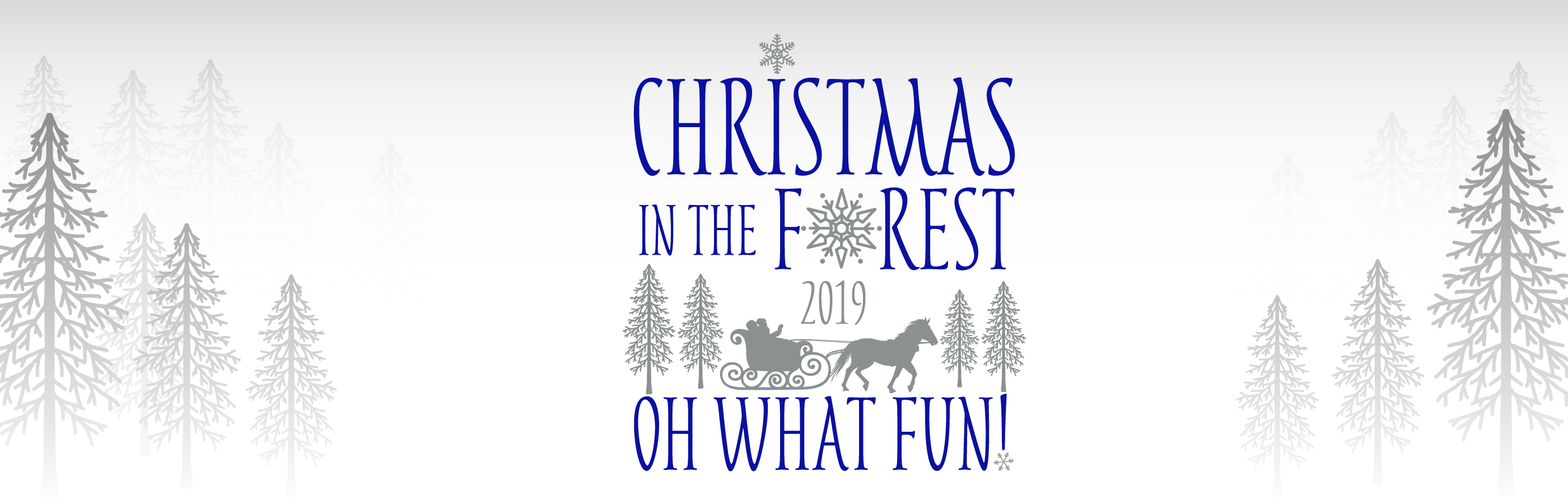 Christmas In The Forest 2019