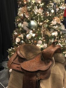 Cowboy, It's Cold Outside