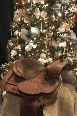 Cowboy, It's Cold Outside
