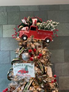 O' Christmas Tree 4