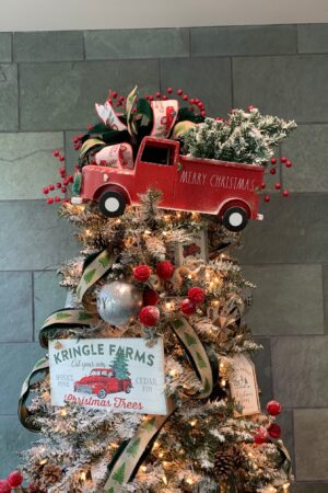 O' Christmas Tree 4