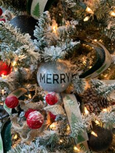 O' Christmas Tree