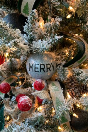 O' Christmas Tree