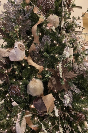 Rustic Mountain Christmas 2