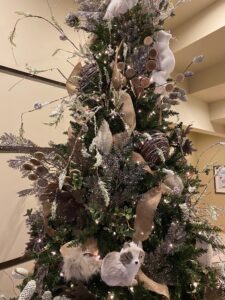 Rustic Mountain Christmas 1