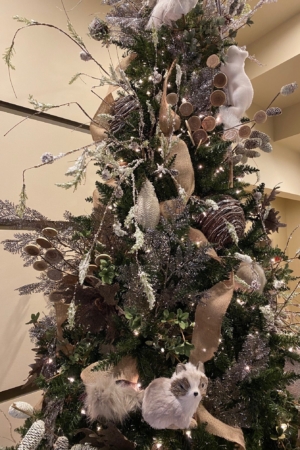 Rustic Mountain Christmas 1