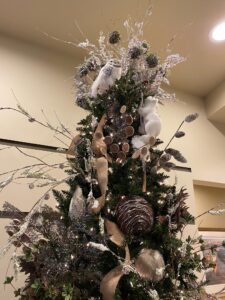 Rustic Mountain Christmas