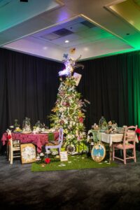 A Whimsical Wonderful Tea Party 6