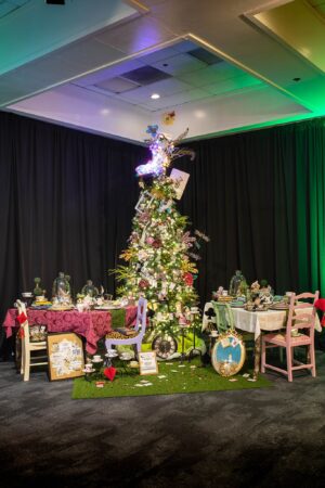 A Whimsical Wonderful Tea Party 6