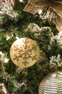 Rustic Cozy Christmas 7