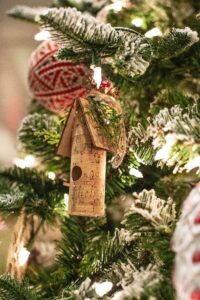 Rustic Cozy Christmas 6