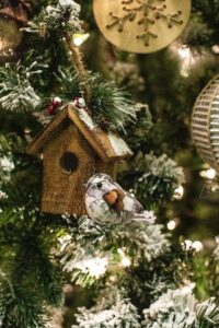 Rustic Cozy Christmas 5