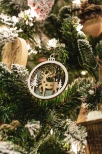 Rustic Cozy Christmas 4