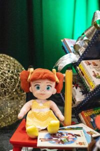 Toy Story Friends 4