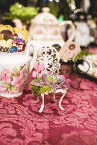 A Whimsical Wonderful Tea Party 5