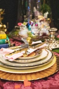 A Whimsical Wonderful Tea Party 4