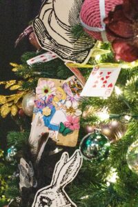 A Whimsical Wonderful Tea Party 1